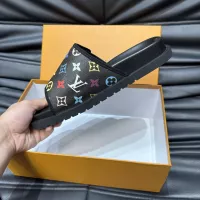 $56.00 USD Louis Vuitton Slippers For Men #1303755