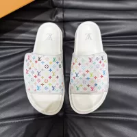 $56.00 USD Louis Vuitton Slippers For Men #1303756