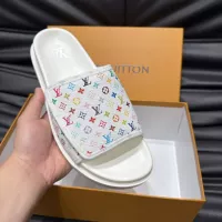 $56.00 USD Louis Vuitton Slippers For Men #1303756