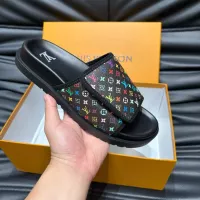 $56.00 USD Louis Vuitton Slippers For Men #1303757