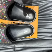 $56.00 USD Louis Vuitton Slippers For Men #1303757