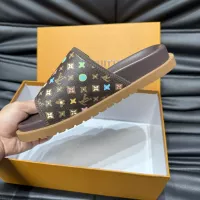 $56.00 USD Louis Vuitton Slippers For Men #1303759