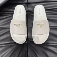 $56.00 USD Prada Slippers For Men #1303760