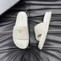 $56.00 USD Prada Slippers For Men #1303760