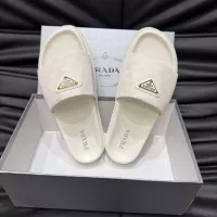 $56.00 USD Prada Slippers For Men #1303760