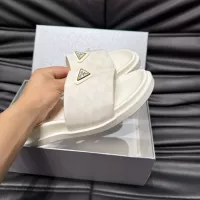 $56.00 USD Prada Slippers For Men #1303760