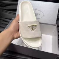 $56.00 USD Prada Slippers For Men #1303760