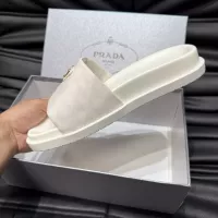 $56.00 USD Prada Slippers For Men #1303760