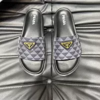 $56.00 USD Prada Slippers For Men #1303761