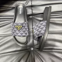 $56.00 USD Prada Slippers For Men #1303761