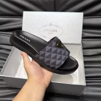 $56.00 USD Prada Slippers For Men #1303761