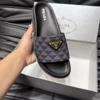 $56.00 USD Prada Slippers For Men #1303761