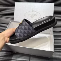 $56.00 USD Prada Slippers For Men #1303761