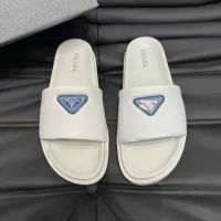 $56.00 USD Prada Slippers For Men #1303763