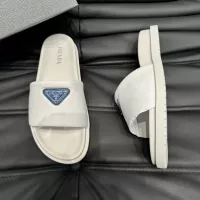 $56.00 USD Prada Slippers For Men #1303763