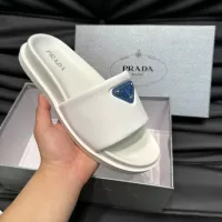 $56.00 USD Prada Slippers For Men #1303763