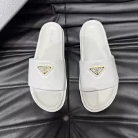 $56.00 USD Prada Slippers For Men #1303764