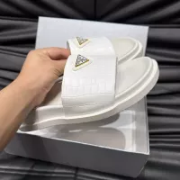 $56.00 USD Prada Slippers For Men #1303764