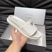 $56.00 USD Prada Slippers For Men #1303764