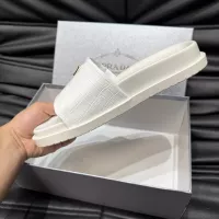 $56.00 USD Prada Slippers For Men #1303764