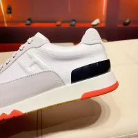 $92.00 USD Hermes Casual Shoes For Men #1303769