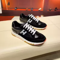 $92.00 USD Hermes Casual Shoes For Men #1303770