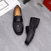 $85.00 USD Salvatore Ferragamo Leather Shoes For Men #1303774