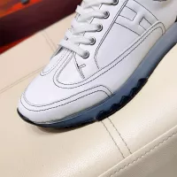 $88.00 USD Hermes Casual Shoes For Men #1303783
