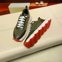$85.00 USD Hermes Casual Shoes For Men #1303786