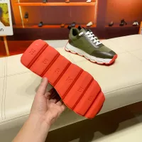 $85.00 USD Hermes Casual Shoes For Men #1303786