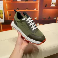 $85.00 USD Hermes Casual Shoes For Men #1303786