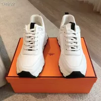 $85.00 USD Hermes Casual Shoes For Men #1303788