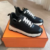 $85.00 USD Hermes Casual Shoes For Men #1303789