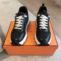 $85.00 USD Hermes Casual Shoes For Men #1303789