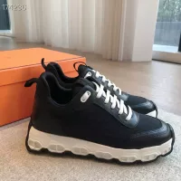 $85.00 USD Hermes Casual Shoes For Men #1303789