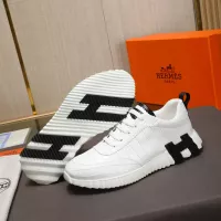$88.00 USD Hermes Casual Shoes For Men #1303790