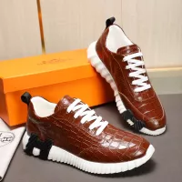 $88.00 USD Hermes Casual Shoes For Men #1303792
