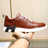 $88.00 USD Hermes Casual Shoes For Men #1303792