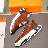 $88.00 USD Hermes Casual Shoes For Men #1303792