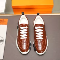 $88.00 USD Hermes Casual Shoes For Men #1303792