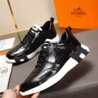 $88.00 USD Hermes Casual Shoes For Men #1303793
