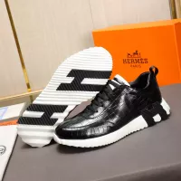 $88.00 USD Hermes Casual Shoes For Men #1303793