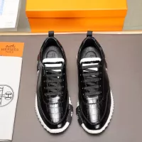 $88.00 USD Hermes Casual Shoes For Men #1303793