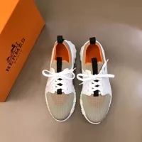 $76.00 USD Hermes Casual Shoes For Men #1303798