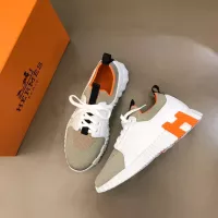 $76.00 USD Hermes Casual Shoes For Men #1303798