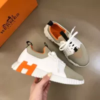 $76.00 USD Hermes Casual Shoes For Men #1303798