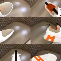 $76.00 USD Hermes Casual Shoes For Men #1303798