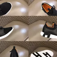 $76.00 USD Hermes Casual Shoes For Men #1303800