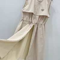 $125.00 USD Prada Dresses Sleeveless For Women #1303805