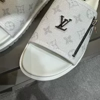 $56.00 USD Louis Vuitton Slippers For Men #1303807
